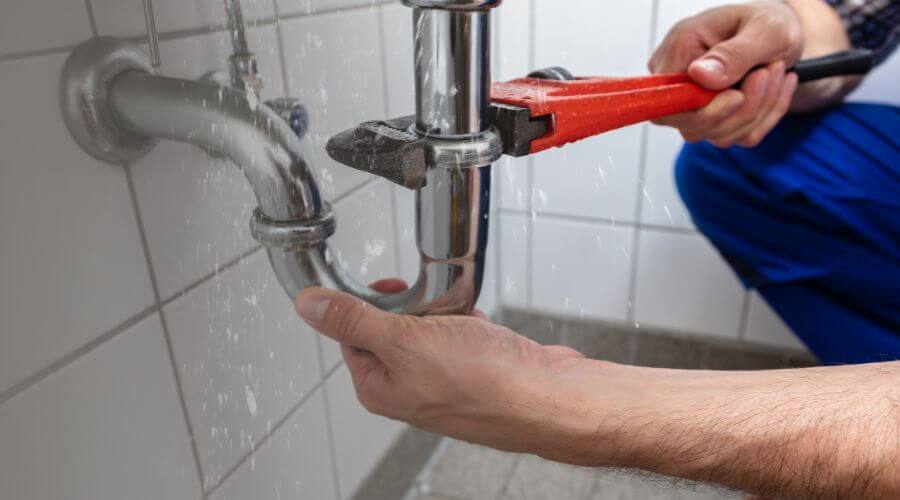 Slab Leak Detection in Clemson, SC